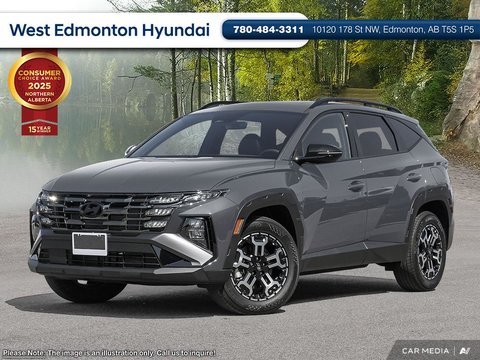 2025 Hyundai Tucson XRT