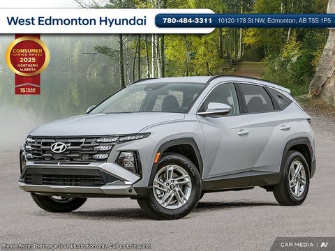 2025 Hyundai Tucson Preferred