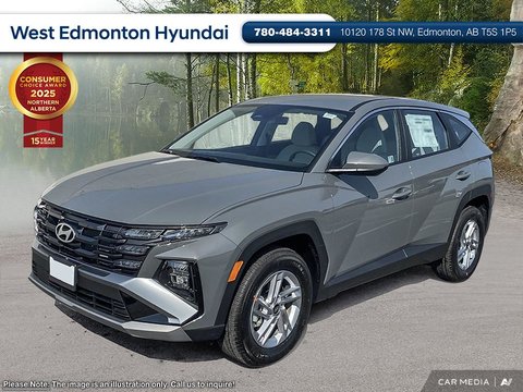 2025 Hyundai Tucson Preferred