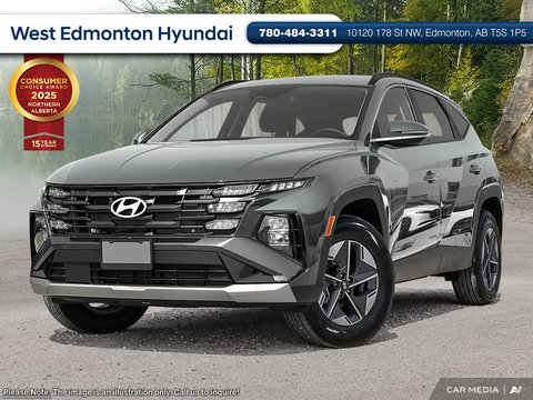 2025 Hyundai Tucson Preferred w/ Trend Package