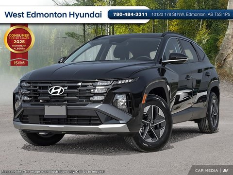 2025 Hyundai Tucson Preferred