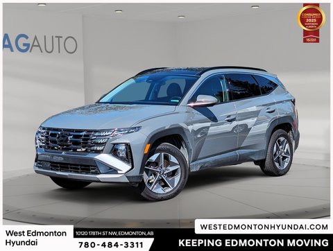2025 Hyundai Tucson Preferred