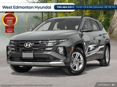 2025 Hyundai Tucson Preferred