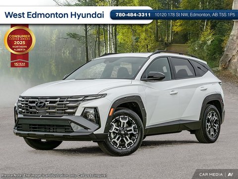 2025 Hyundai Tucson XRT