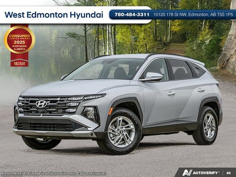 2025 Hyundai Tucson Preferred