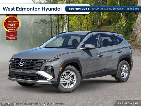 2025 Hyundai TUCSON Preferred
