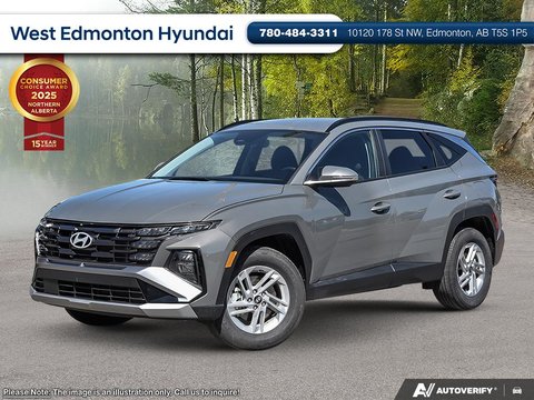 2025 Hyundai Tucson Preferred
