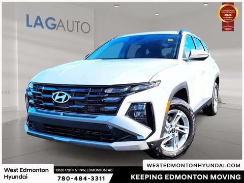 2025 Hyundai Tucson Preferred