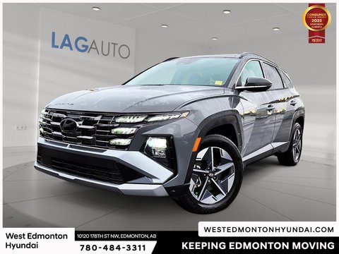 2025 Hyundai Tucson Preferred