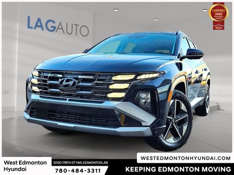 2026 Hyundai Tucson Preferred