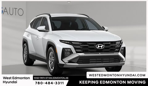 2026 Hyundai Tucson Preferred <br>
        All Wheel Drive