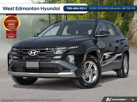 2026 Hyundai Tucson Preferred <br>
        All Wheel Drive