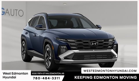 2026 Hyundai Tucson Preferred with Trend Package <br>
        All Wheel Drive