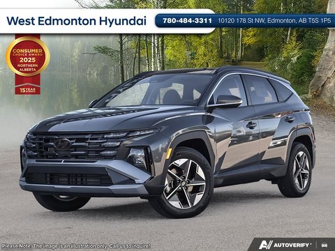 2026 Hyundai Tucson Preferred with Trend Package <br>
        All Wheel Drive