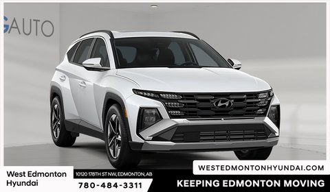 2026 Hyundai Tucson Preferred with Trend Package <br>
        All Wheel Drive