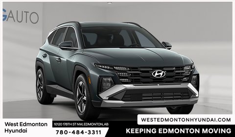 2026 Hyundai Tucson Preferred with Trend Package <br>
        All Wheel Drive