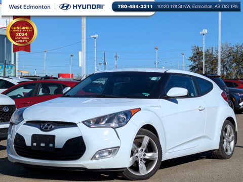 2014 Hyundai Veloster