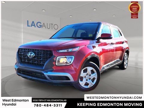 2023 Hyundai Venue Essential