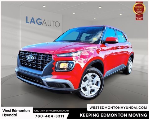 2023 Hyundai Venue Essential
