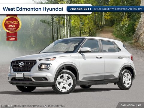 2025 Hyundai Venue Essential