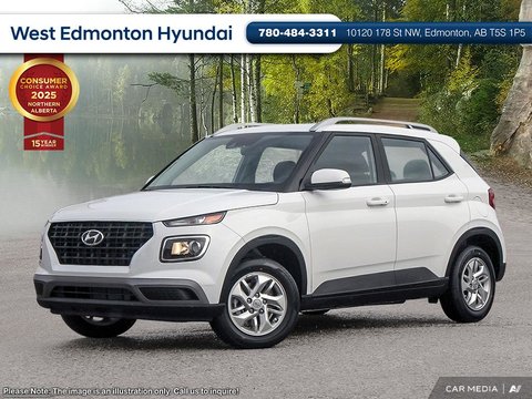 2025 Hyundai Venue Preferred