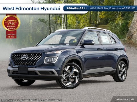2025 Hyundai Venue Ultimate