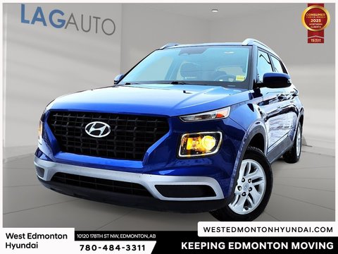 2025 Hyundai Venue Preferred