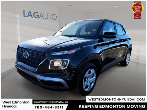 2025 Hyundai Venue Essential