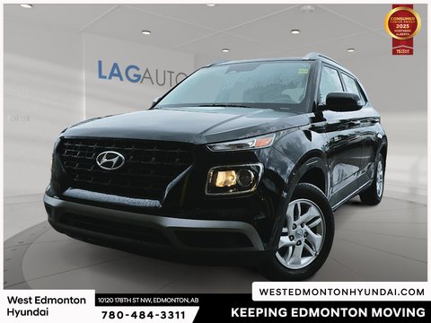 2025 Hyundai Venue Preferred <br>
        Front Wheel Drive
