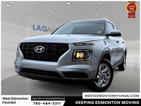 2025 Hyundai Venue Preferred