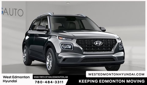 2026 Hyundai Venue Preferred <br>
        Front Wheel Drive