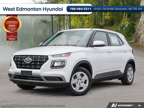 2026 Hyundai Venue Essential <br>
        Front Wheel Drive