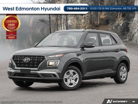 2026 Hyundai Venue Essential