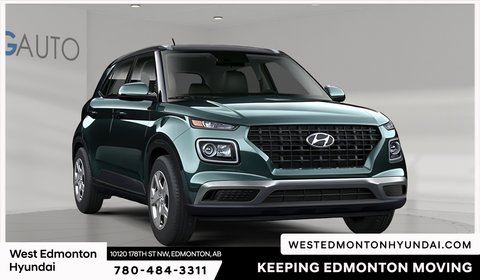 2026 Hyundai Venue Essential Two-tone <br>
        Front Wheel Drive