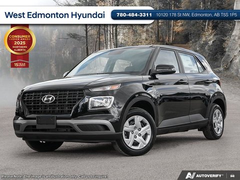 2026 Hyundai Venue Essential <br>
        Front Wheel Drive
