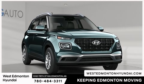 2026 Hyundai Venue Preferred Two-tone <br>
        Front Wheel Drive