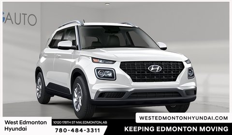 2026 Hyundai Venue Preferred <br>
        Front Wheel Drive