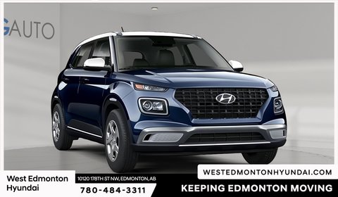2026 Hyundai Venue Essential Two-tone <br>
        Front Wheel Drive