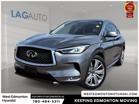 2021 Infiniti QX50 ESSENTIAL