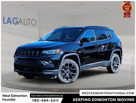 2023 Jeep Compass Altitude