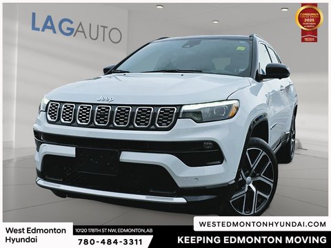 2024 Jeep Compass Limited <br>
        4x4