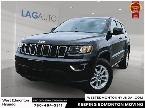 2019 Jeep Grand Cherokee Laredo E <br>
        4x4