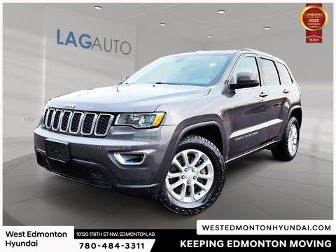 2021 Jeep Grand Cherokee Laredo