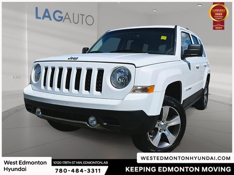 2016 Jeep Patriot High Altitude