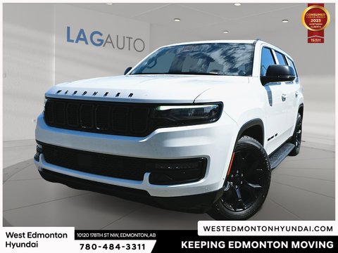 2024 Jeep Wagoneer Series II <br>
        4x4