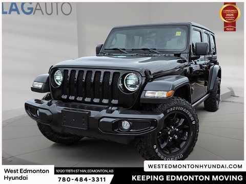 2023 Jeep Wrangler Willys <br>
        4x4