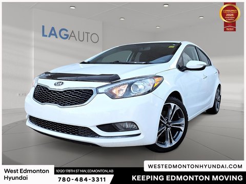 2016 Kia Forte EX
