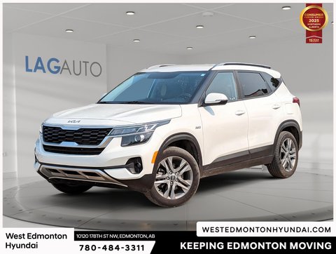 2022 Kia Seltos LX