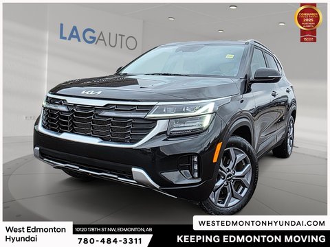 2025 Kia Seltos EX