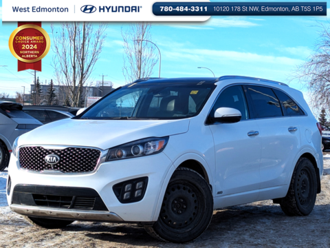 2017 Kia Sorento SX